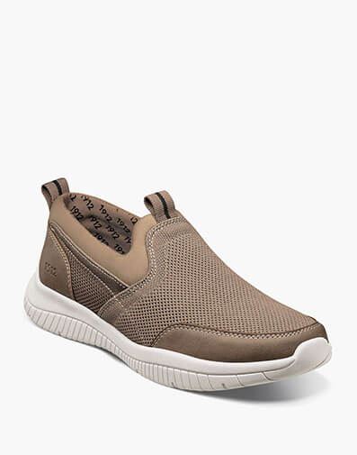 KORE City Pass Knit Moc Toe Slip On in Taupe Multi for $80.00