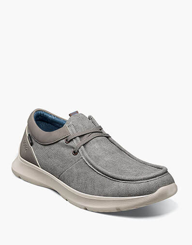 Bushwacker Moc Toe Slip On in Gray for $39.90