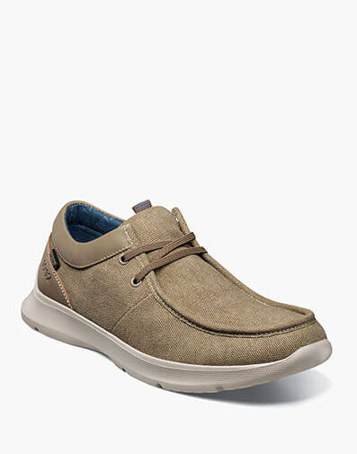 Bushwacker Moc Toe Slip On