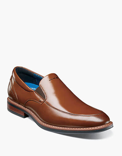 Centro Flex Moc Toe Venetian Slip On in Cognac for $29.90
