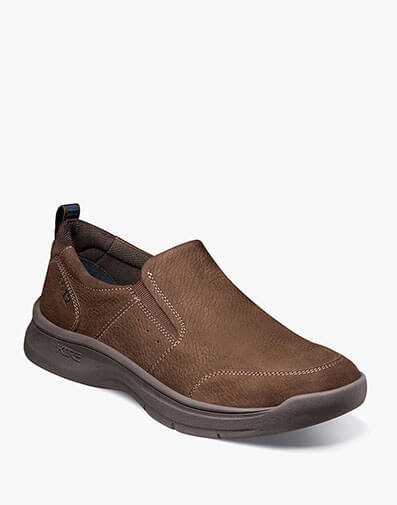 Mac Moc Toe Slip On