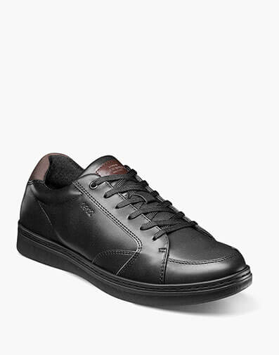 Aspire Lace to Toe Oxford in Black for $80.00