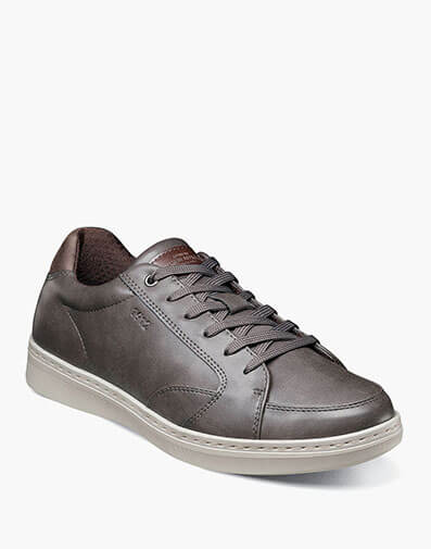 Aspire Lace to Toe Oxford in Charcoal for $80.00