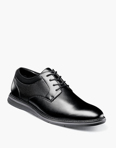 Chase Plain Toe Oxford in Black for $59.95