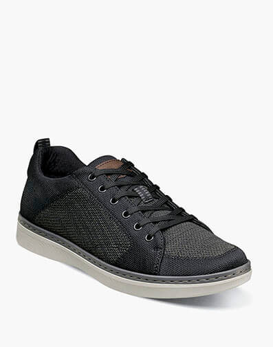 Aspire Knit Lace To Toe Oxford in Black Multi for $29.90