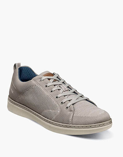 Aspire Knit Lace To Toe Oxford in Stone Multi for $39.90