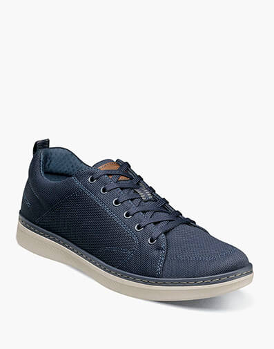 Aspire Knit Lace To Toe Oxford