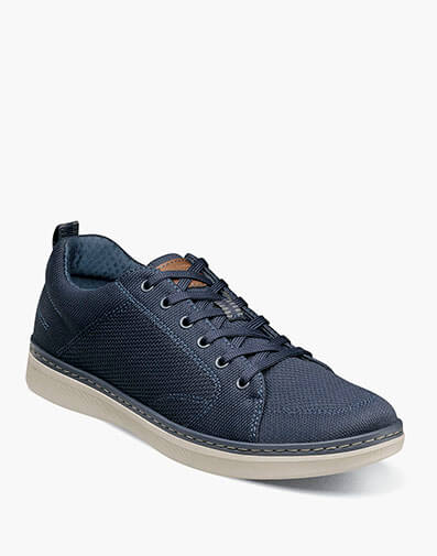 Aspire Knit Lace To Toe Oxford in Navy for $39.90