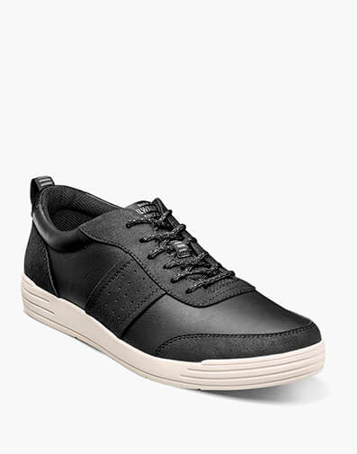 KORE City Walk Court Sneaker in Black Multi for $49.90