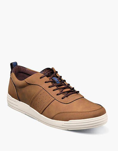 KORE City Walk Court Sneaker in Tan Multi for $49.90