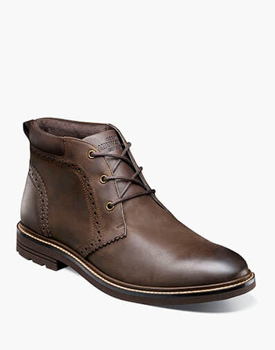 Ozark II Plain Toe Chukka in Brown CH for $79.95