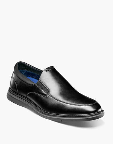 Chase Moc Toe Slip On in Black for $59.95