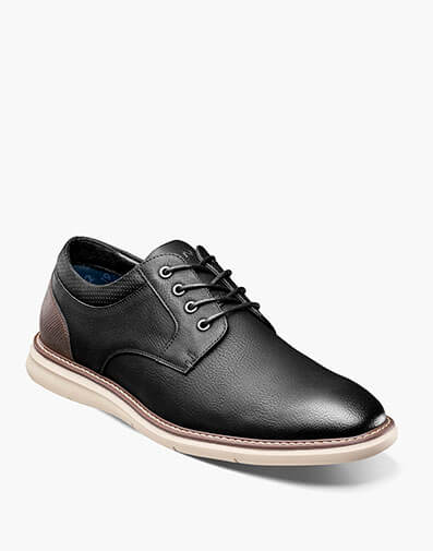 Chase Casual Plain Toe Oxford in Black Multi for $59.95