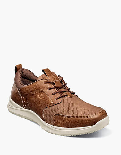 Conway Moc Toe Oxford in Tan Multi for $49.95