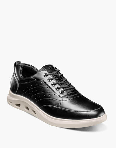 Ponte Moc Toe Sneaker in Black Multi for $59.95