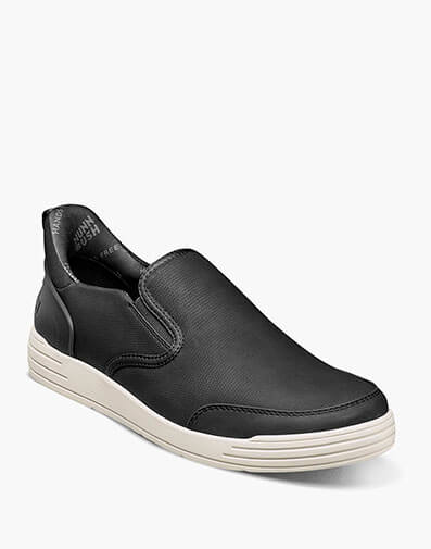 KORE City Walk EZ Moc Toe Slip On in Black Multi for $49.95