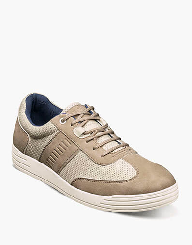 KORE City Walk T-Toe Oxford in Taupe Multi for $49.95