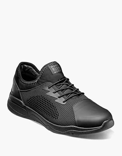Grazie Work Splash Guard Oxford in Black for $59.95