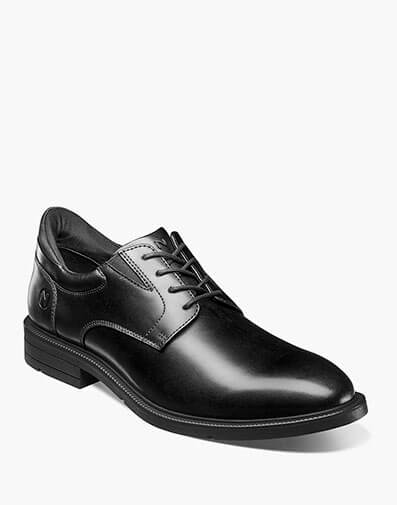 KORE EZ Icon Plain Toe Oxford in Black for $110.00