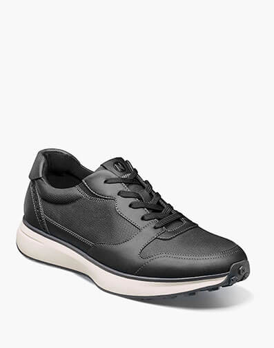 KORE Swift Moc Toe Sneaker in Black Multi for $90.00
