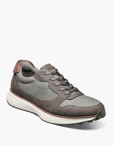 KORE Swift Moc Toe Sneaker in Gray Multi for $90.00