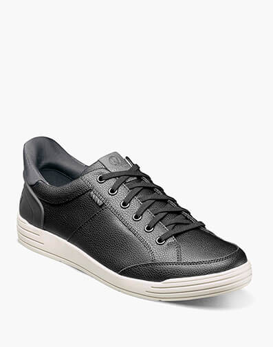 KORE City Walk EZ Lace To Toe Oxford in Black Multi for $85.00