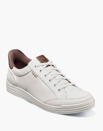 KORE City Walk EZ Lace To Toe Oxford in White for $85.00