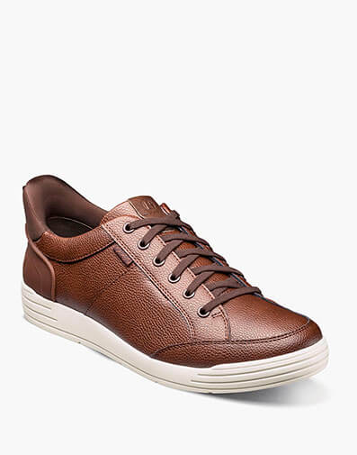 KORE City Walk EZ Lace To Toe Oxford in Brandy Multi for $85.00