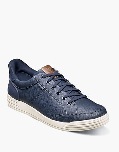 KORE City Walk EZ Lace To Toe Oxford in Navy Multi for $85.00