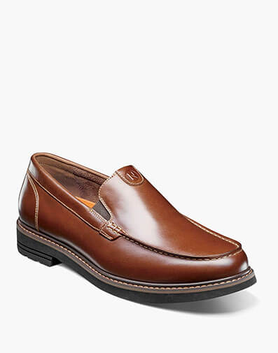 Owen II Moc Toe Venetian Loafer in Cognac for $110.00