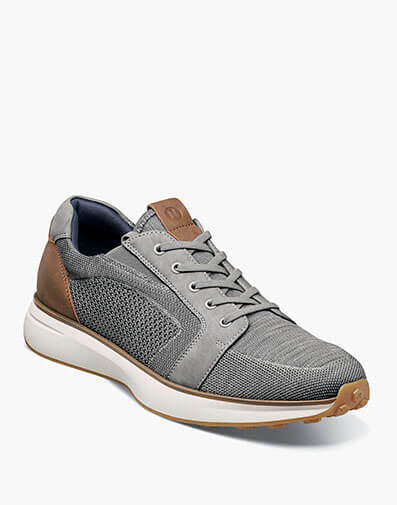KORE Swift Knit Lace To Toe Sneaker in Gray Multi for $95.00