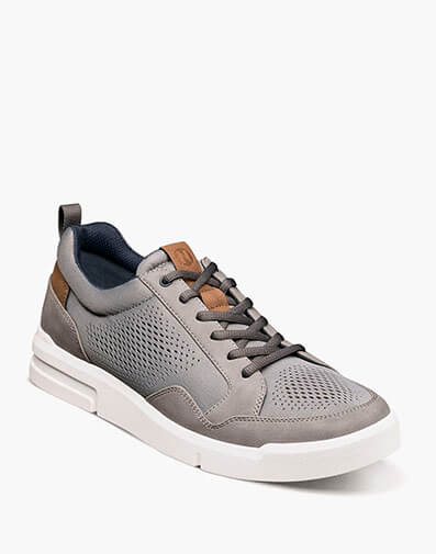 KORE City Rally Mesh Moc Toe Sneaker in Gray Multi for $85.00