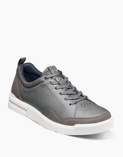 KORE City Rally Lace To Toe Sneaker in Gray Multi for $85.00