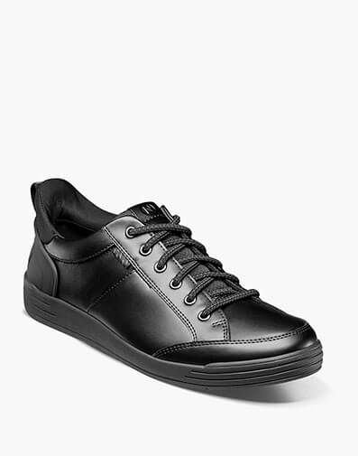 KORE City Walk Work EZ Hands Free Lace To Toe Oxford in Black for $90.00