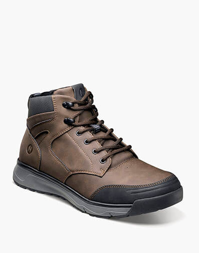 Sedona Moc Toe Boot in Brown for $95.00