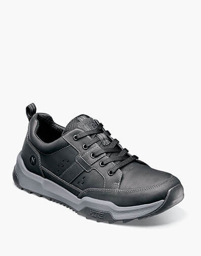 KORE Cliffside Moc Toe Oxford in Black for $59.95