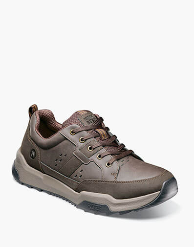 KORE Cliffside Moc Toe Oxford in Brown for $59.95