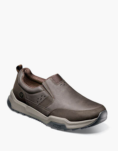 KORE Cliffside Moc Toe Slip On in Brown for $59.95