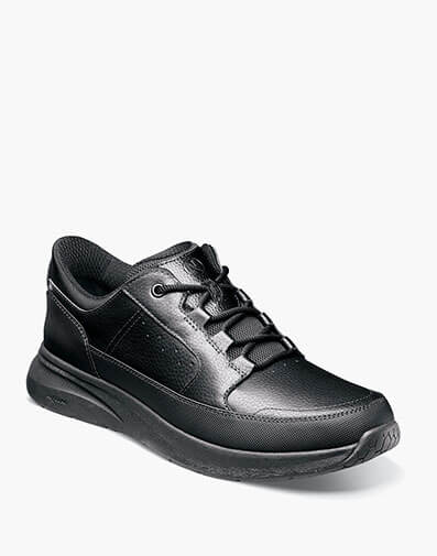 KORE Taz EZ  Hands Free Moc Toe Oxford in Black for $110.00