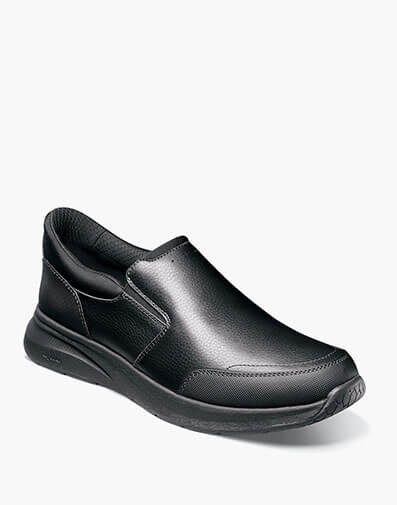KORE Taz EZ Hands Free Moc Toe Slip On in Black for $110.00