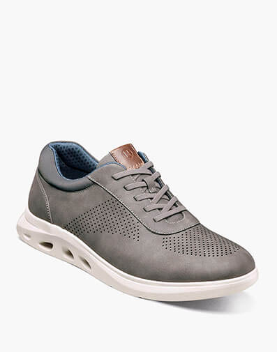Ponte Perf Toe Sneaker in Gray Multi for $90.00