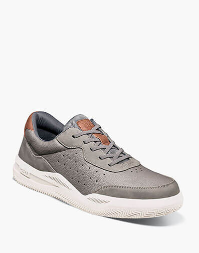Kortside Moc Toe Sneaker in Gray Multi for $90.00