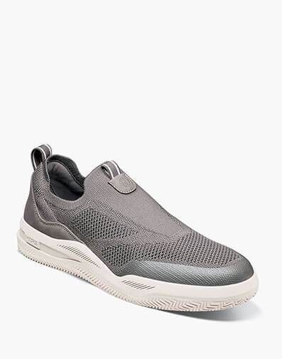 Kortside Knit Moc Toe Slip On in Gray Multi for $90.00